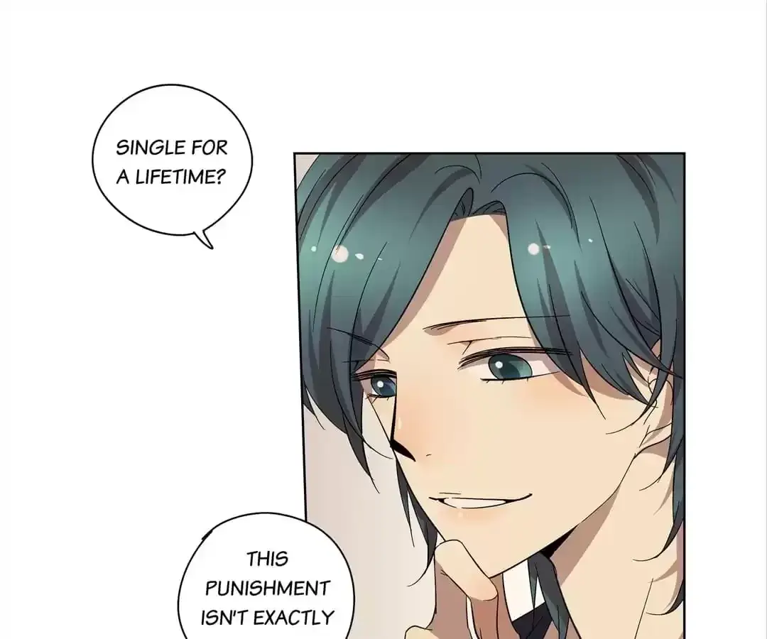 Blind Date Terminator Chapter 85 page 21 - 