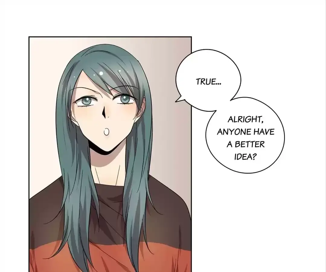 Blind Date Terminator Chapter 85 page 25 - 
