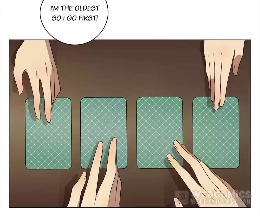 Blind Date Terminator Chapter 85 page 32 - 