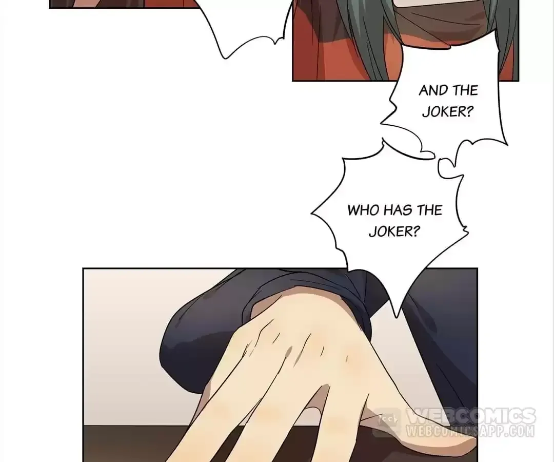 Blind Date Terminator Chapter 85 page 35 - 