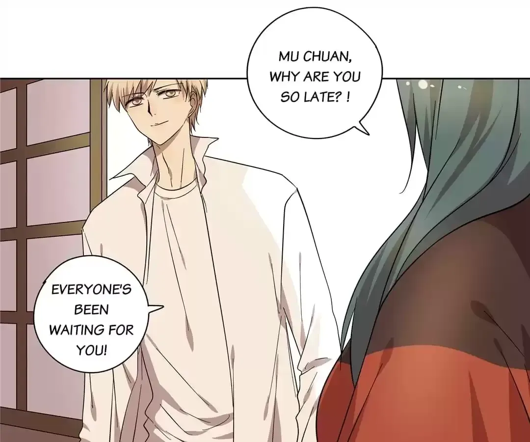 Blind Date Terminator Chapter 85 page 5 - 