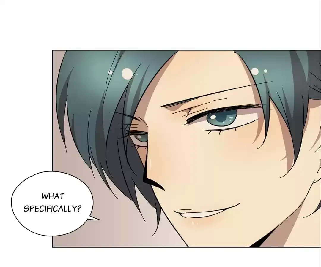 Blind Date Terminator Chapter 86 page 21 - 