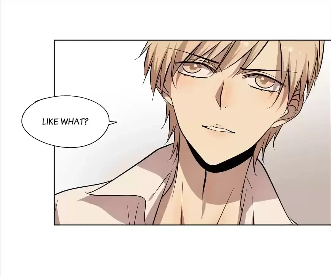 Blind Date Terminator Chapter 86 page 35 - 