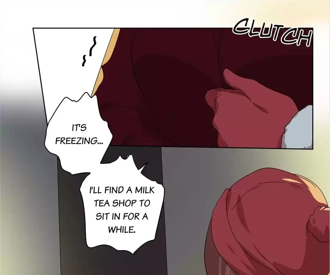 Blind Date Terminator Chapter 88 page 12 - 