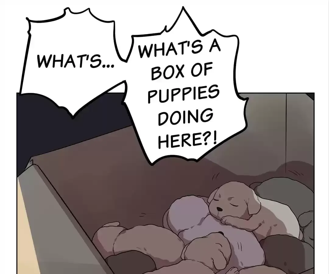 Blind Date Terminator Chapter 88 page 19 - 