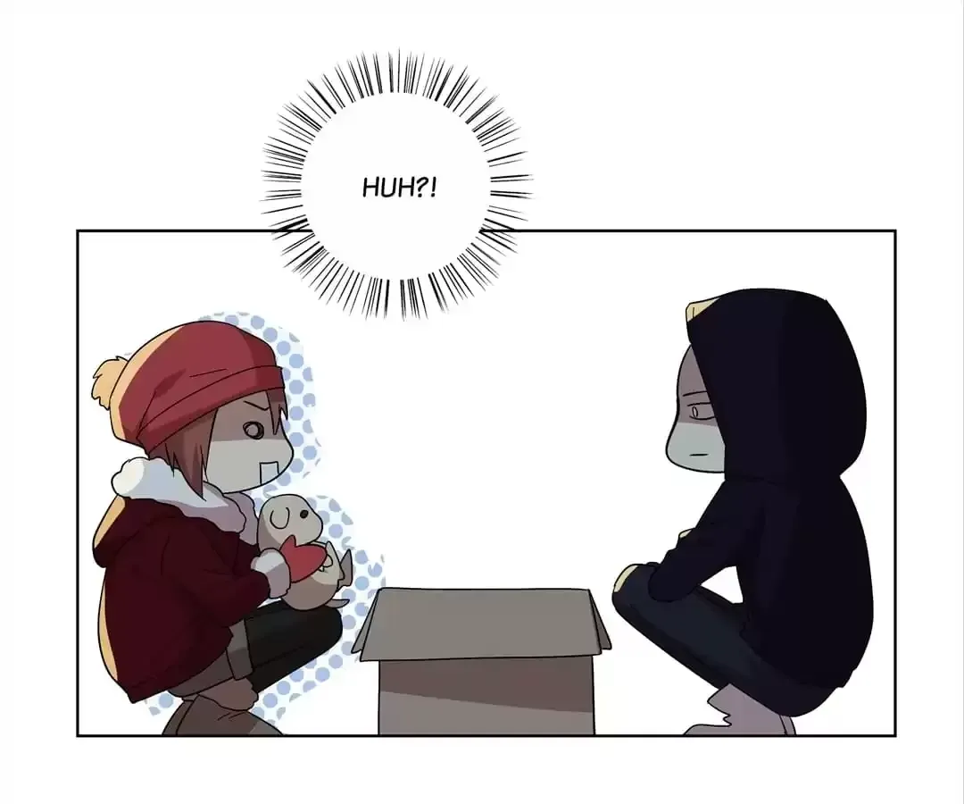 Blind Date Terminator Chapter 88 page 33 - 
