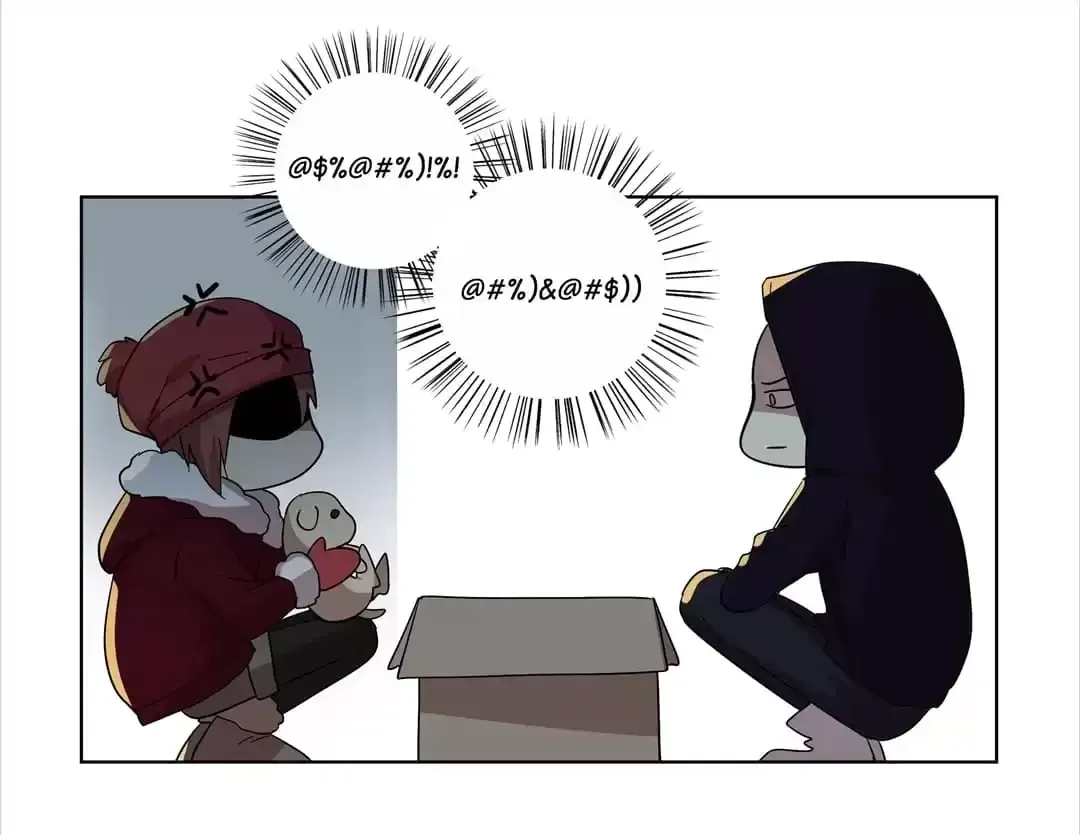Blind Date Terminator Chapter 88 page 39 - 