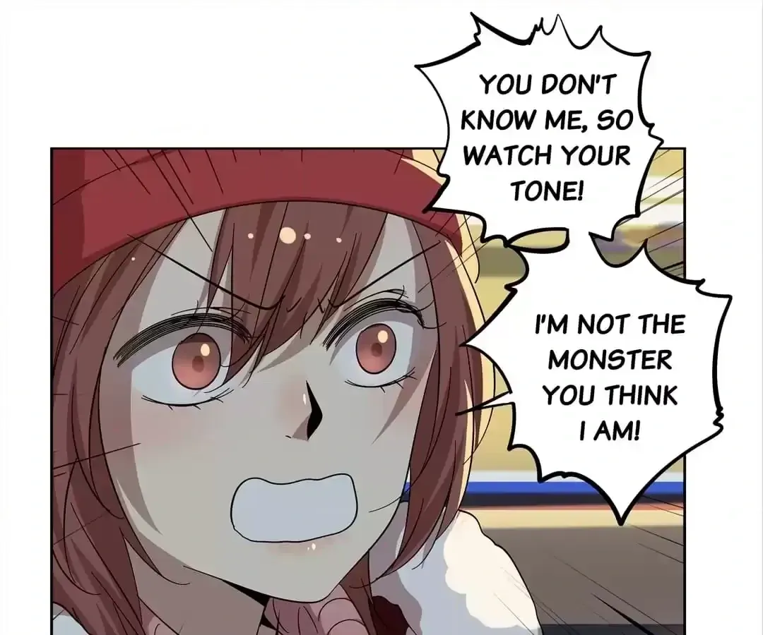 Blind Date Terminator Chapter 88 page 40 - 