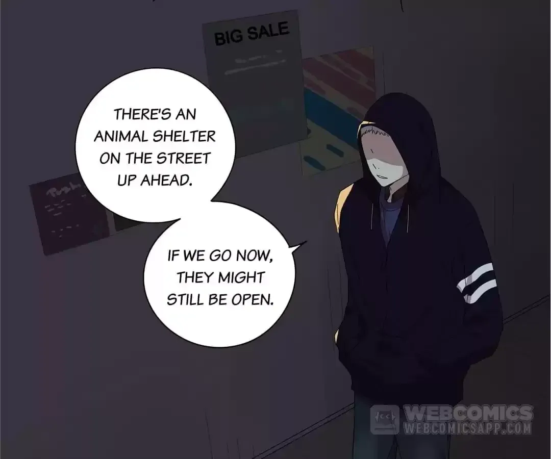 Blind Date Terminator Chapter 88 page 49 - 