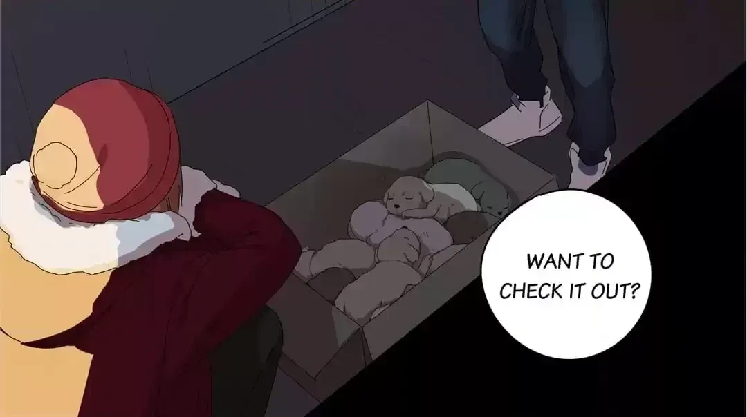 Blind Date Terminator Chapter 88 page 50 - 