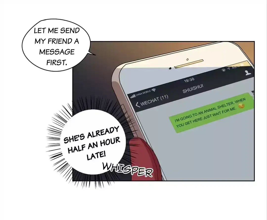 Blind Date Terminator Chapter 88 page 53 - 