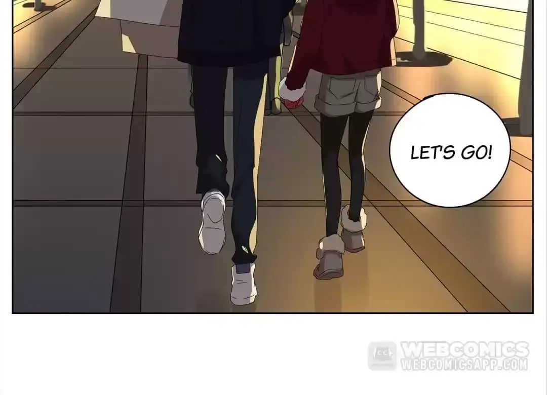 Blind Date Terminator Chapter 88 page 55 - 