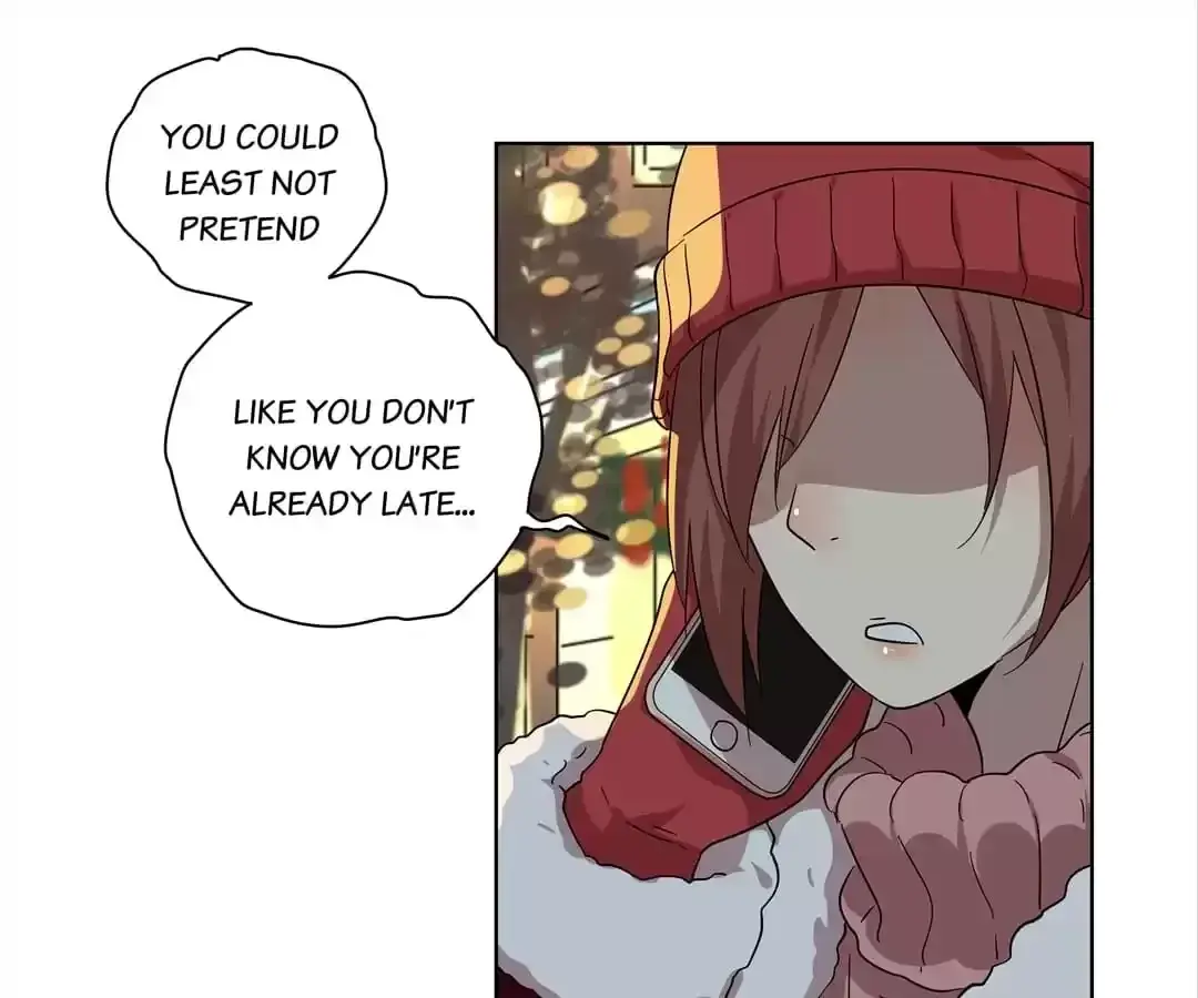 Blind Date Terminator Chapter 88 page 8 - 