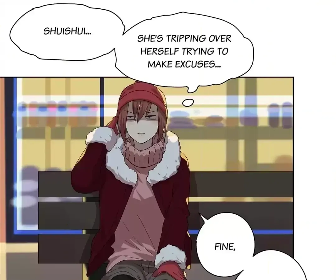 Blind Date Terminator Chapter 88 page 10 - 