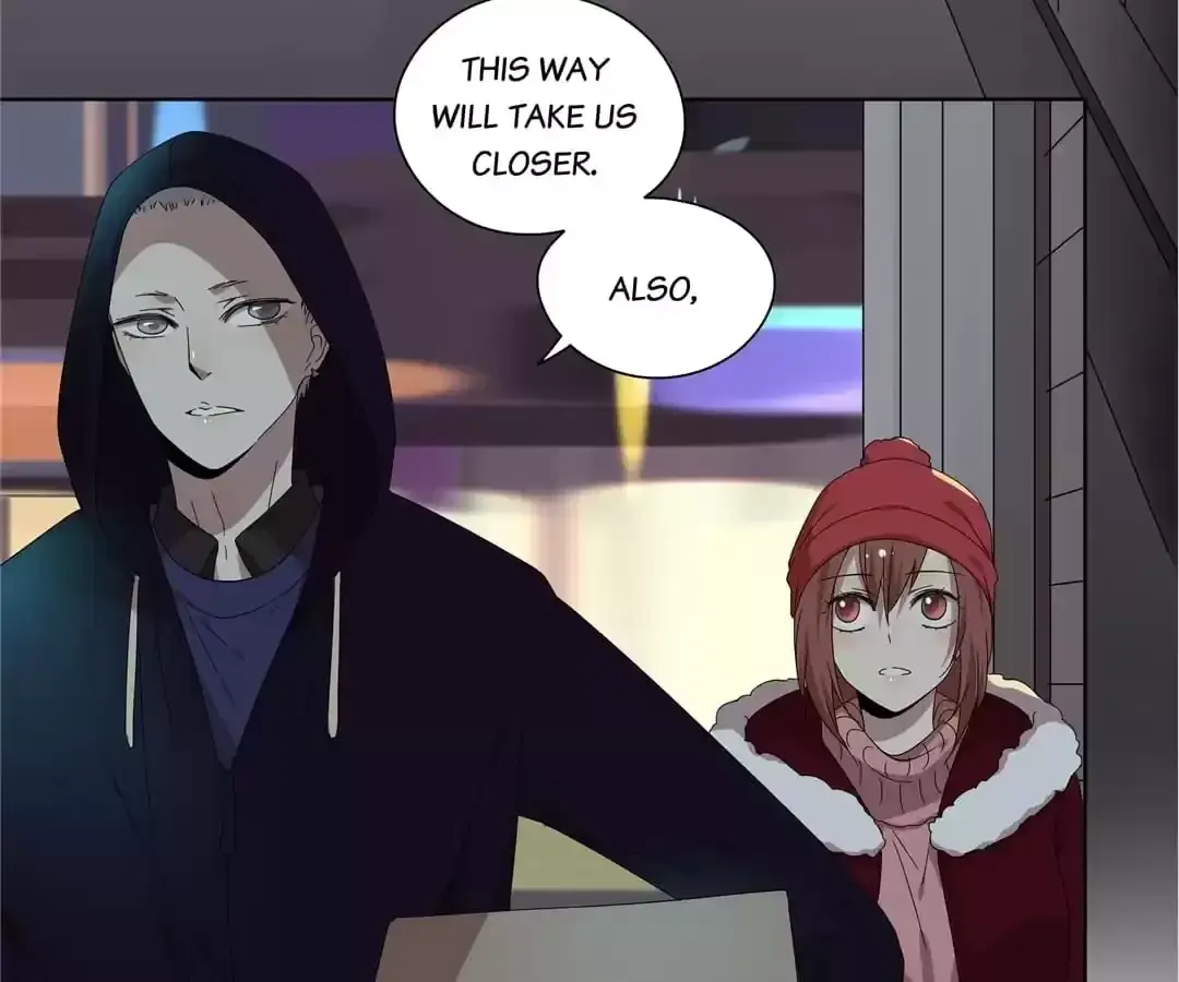 Blind Date Terminator Chapter 89 page 12 - 