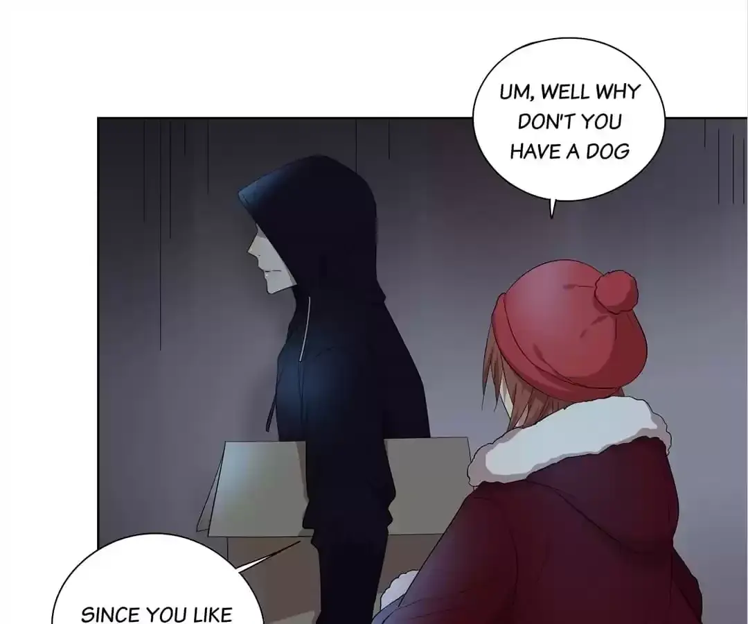 Blind Date Terminator Chapter 89 page 18 - 