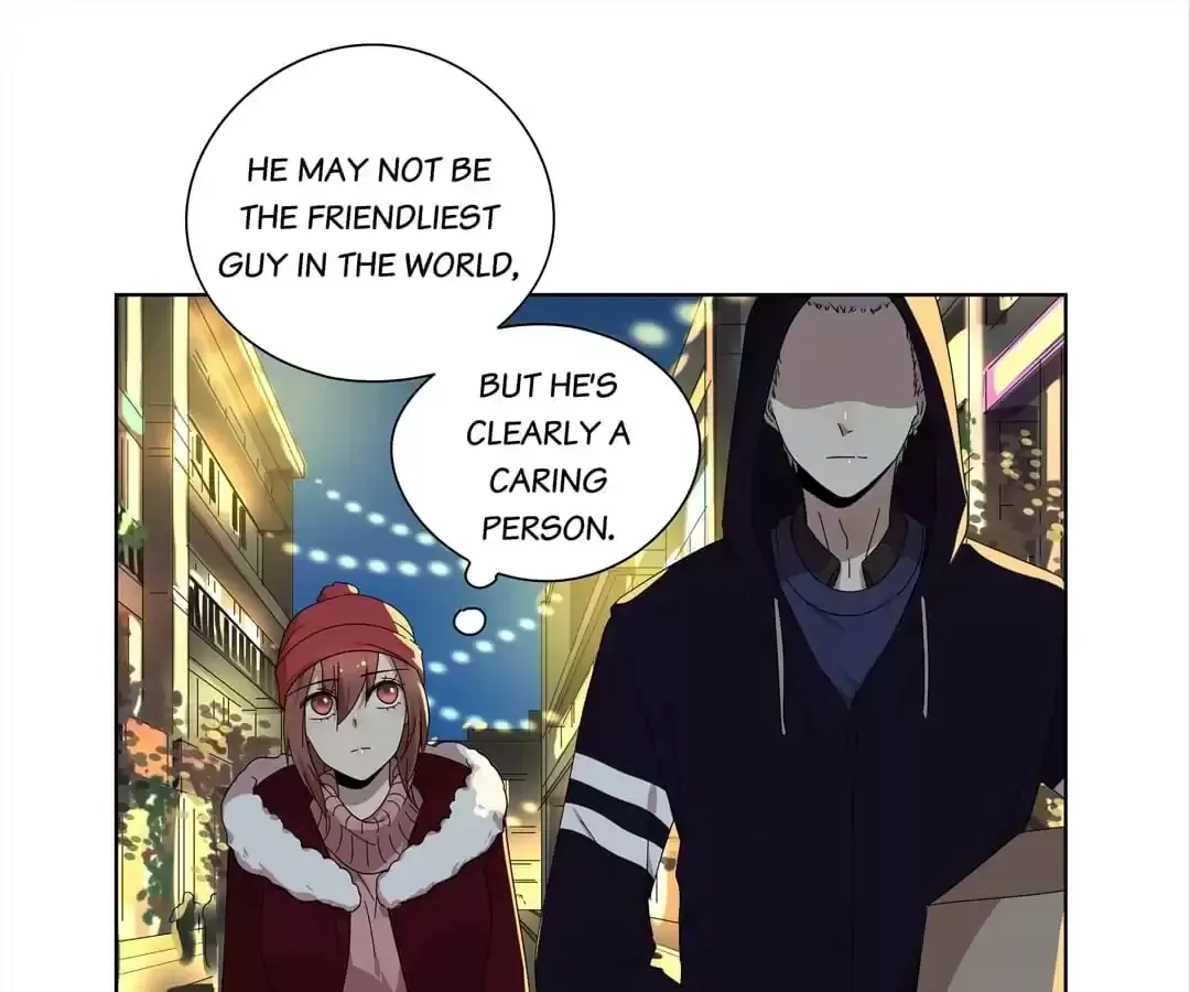 Blind Date Terminator Chapter 89 page 3 - 