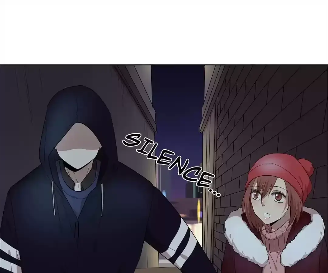 Blind Date Terminator Chapter 89 page 22 - 
