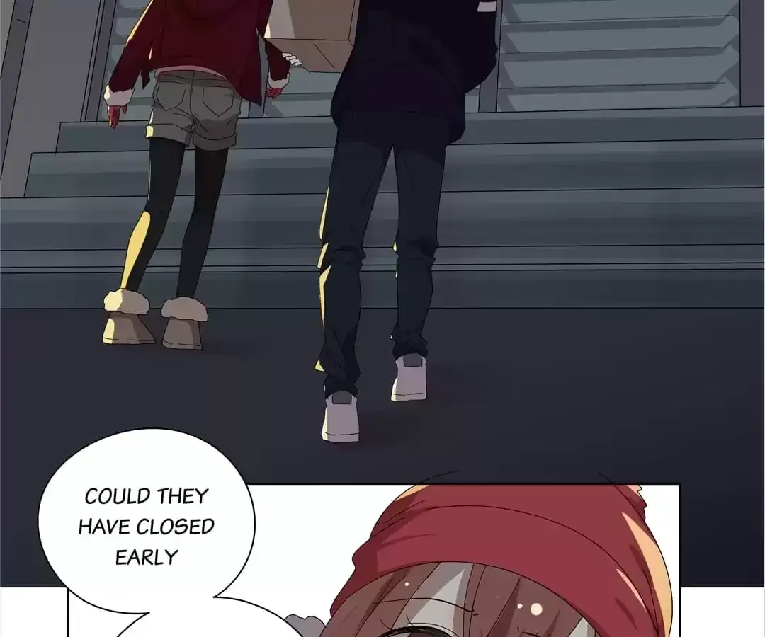 Blind Date Terminator Chapter 89 page 46 - 