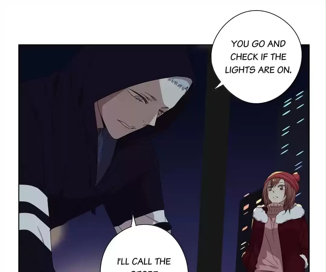 Blind Date Terminator Chapter 89 page 52 - 