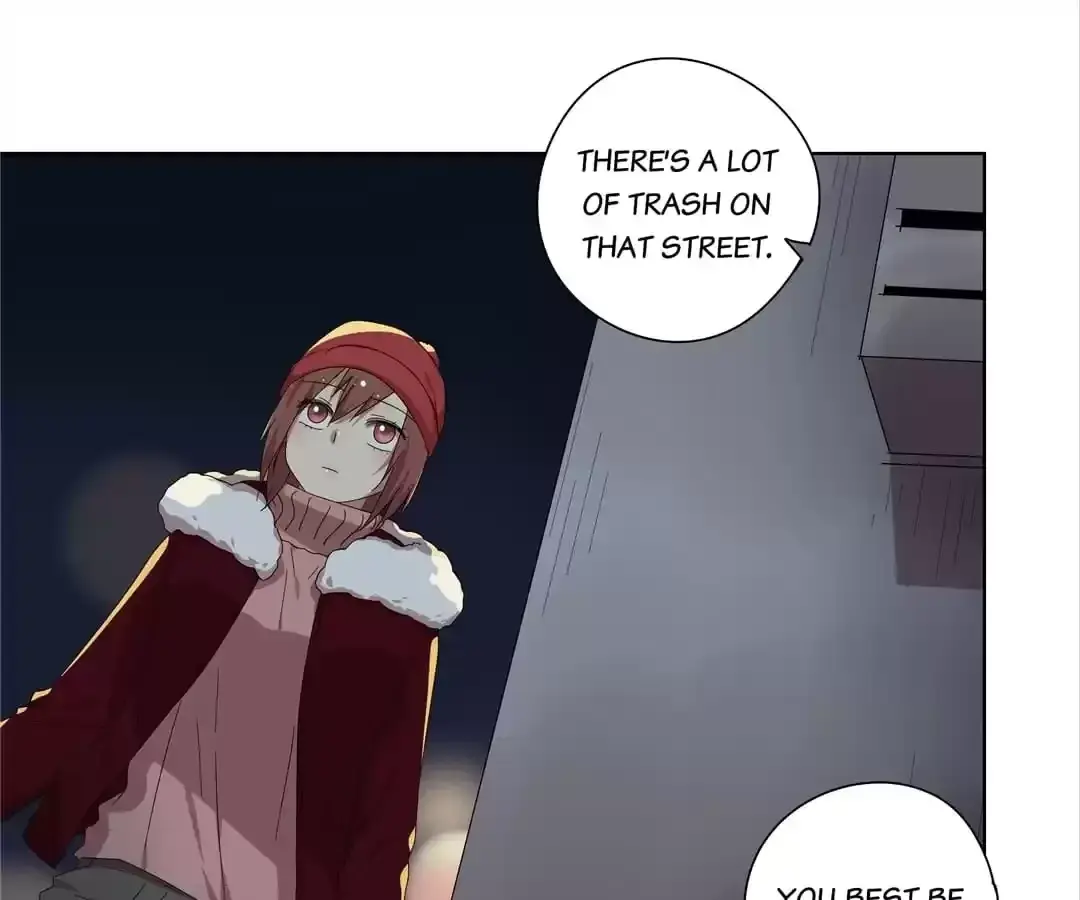 Blind Date Terminator Chapter 89 page 55 - 