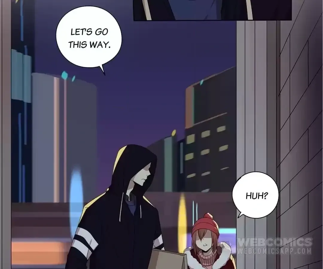 Blind Date Terminator Chapter 89 page 10 - 