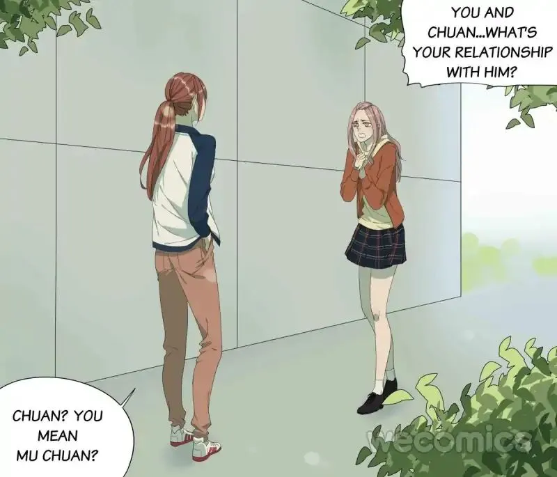 Blind Date Terminator Chapter 9 page 2 - 