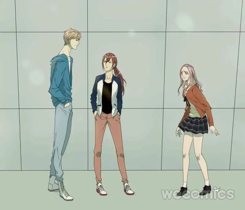 Blind Date Terminator Chapter 9 page 11 - 
