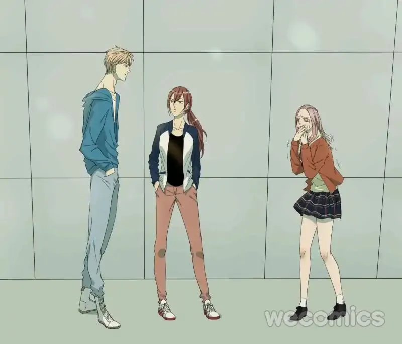 Blind Date Terminator Chapter 9 page 12 - 