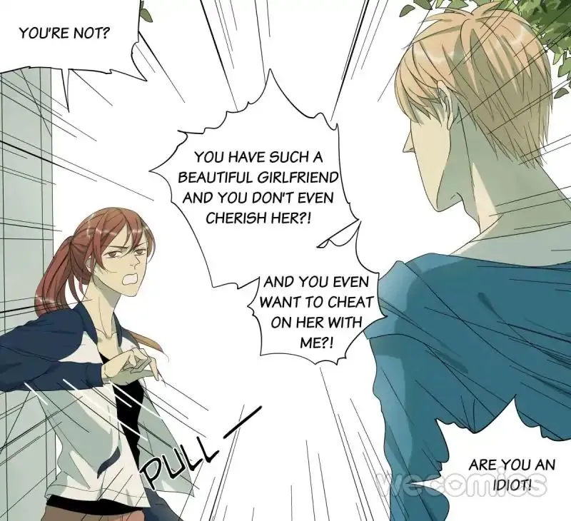 Blind Date Terminator Chapter 9 page 18 - 