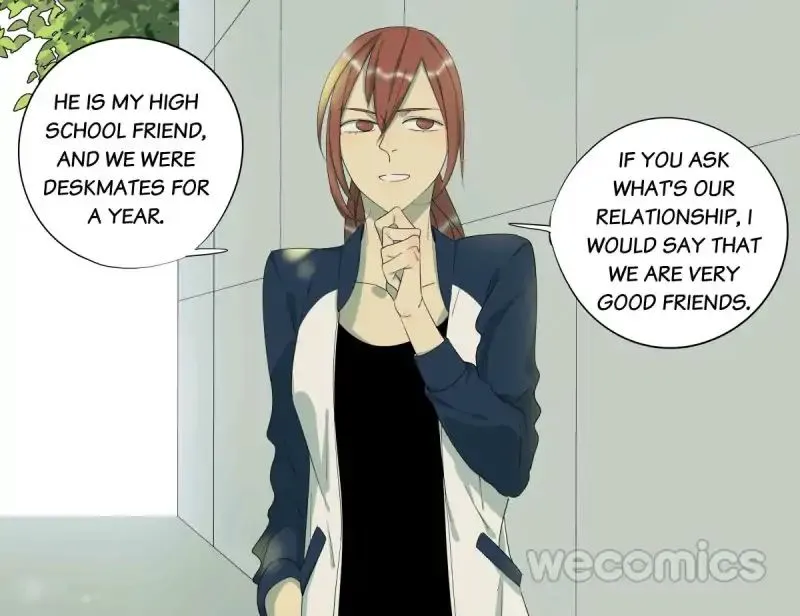 Blind Date Terminator Chapter 9 page 3 - 