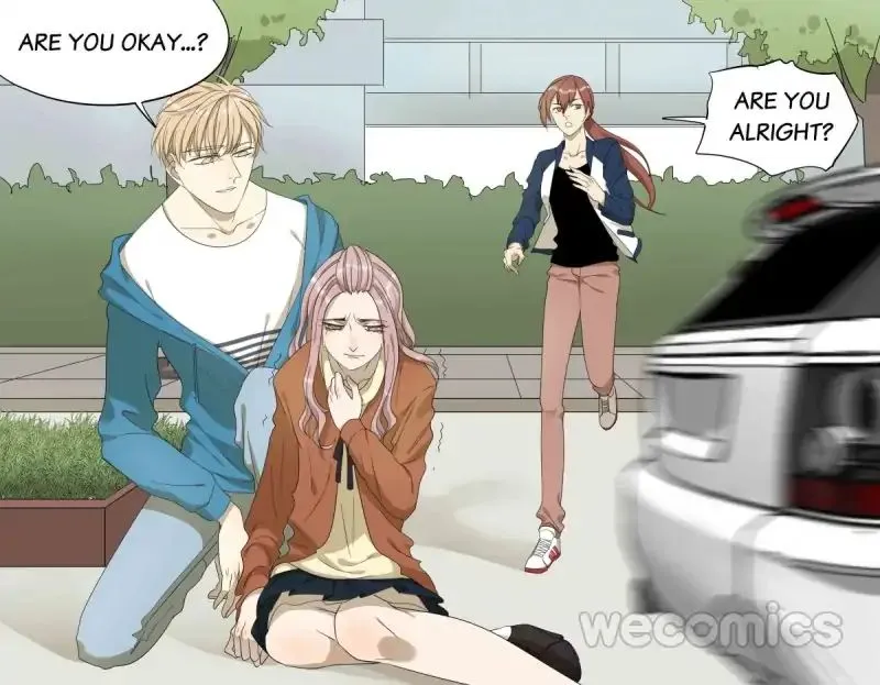 Blind Date Terminator Chapter 9 page 21 - 