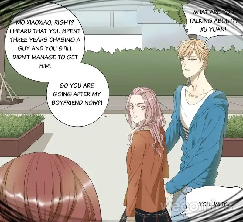 Blind Date Terminator Chapter 9 page 23 - 