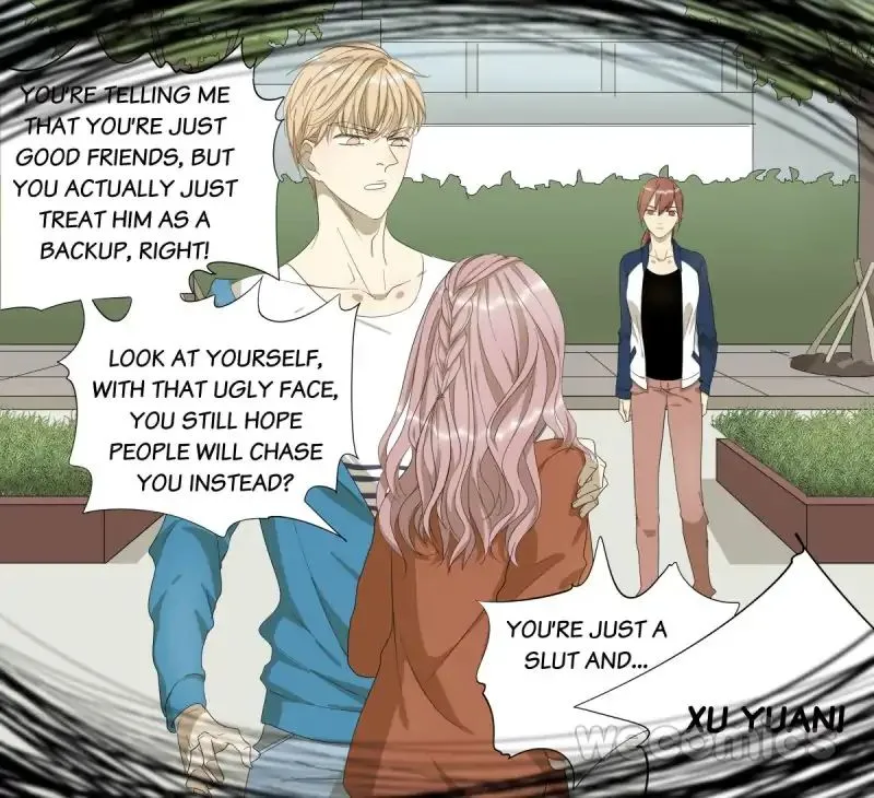 Blind Date Terminator Chapter 9 page 24 - 