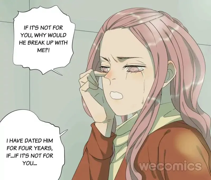 Blind Date Terminator Chapter 9 page 5 - 