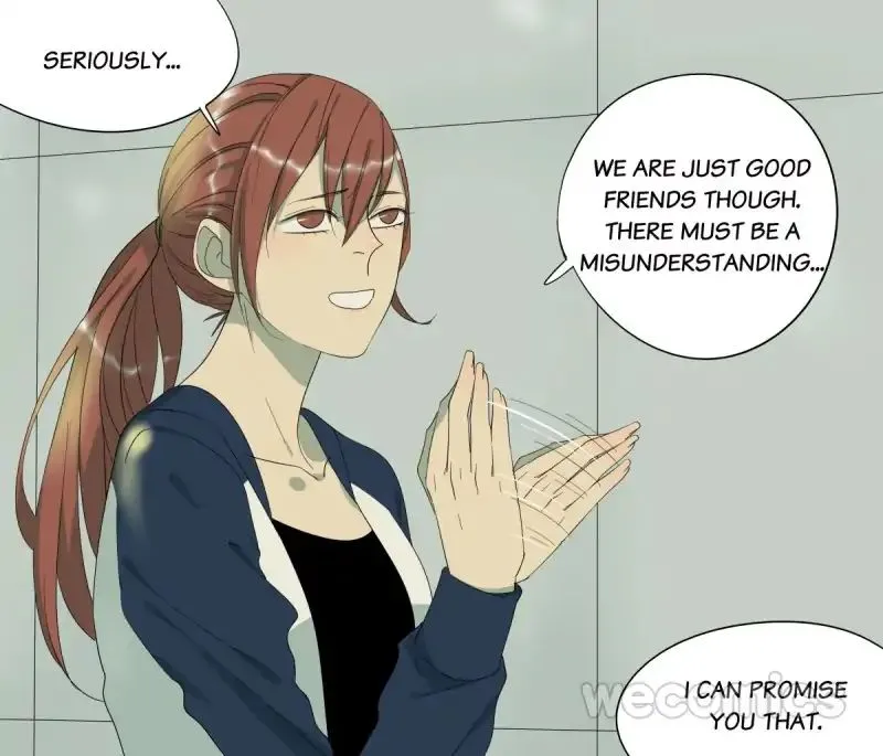Blind Date Terminator Chapter 9 page 6 - 