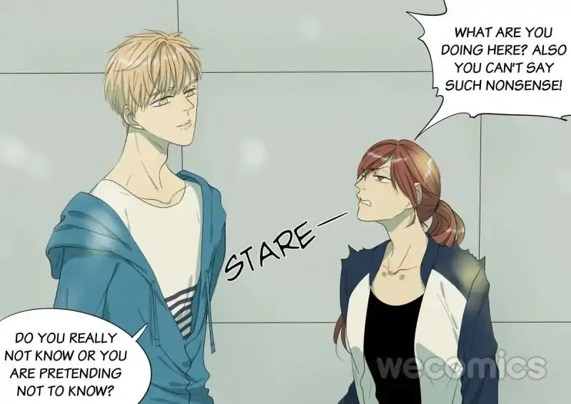 Blind Date Terminator Chapter 9 page 8 - 