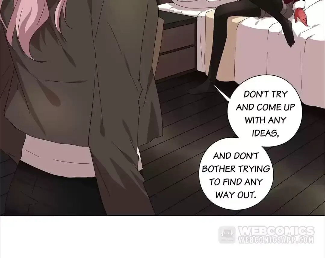 Blind Date Terminator Chapter 90 page 39 - 