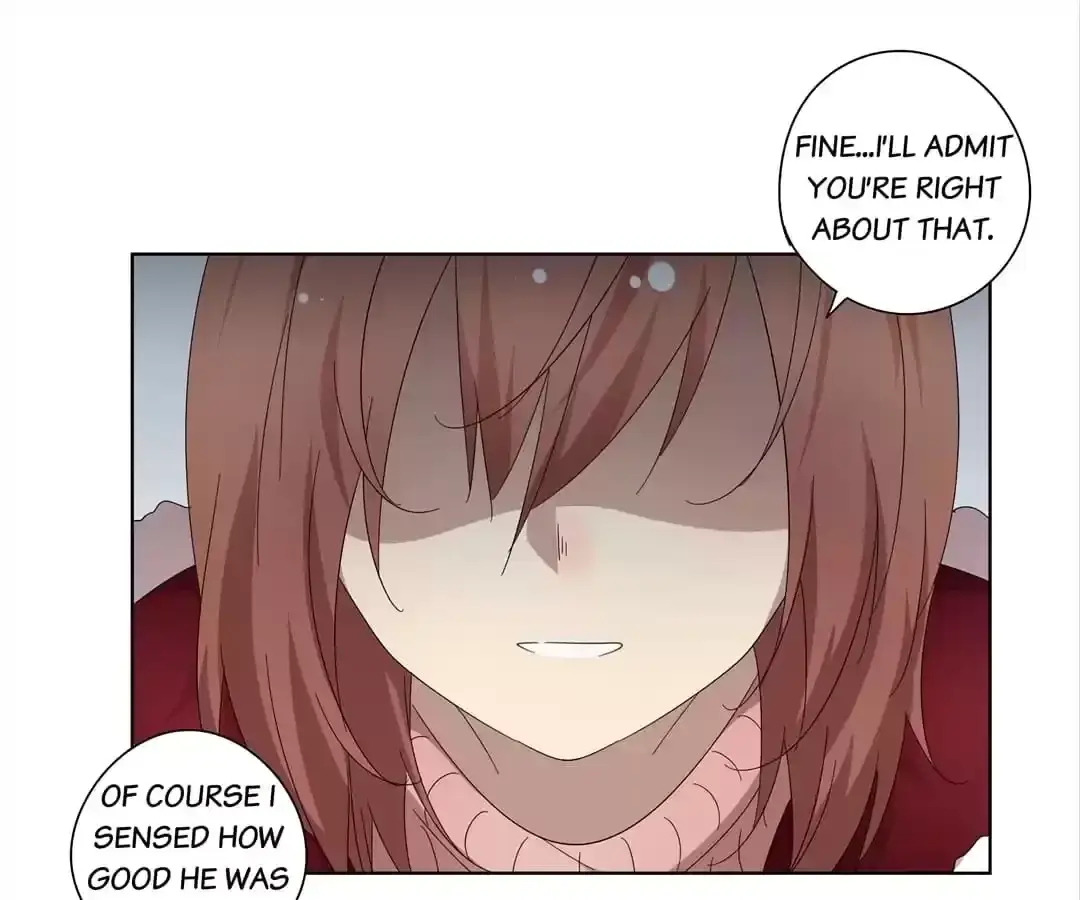 Blind Date Terminator Chapter 92 page 21 - 