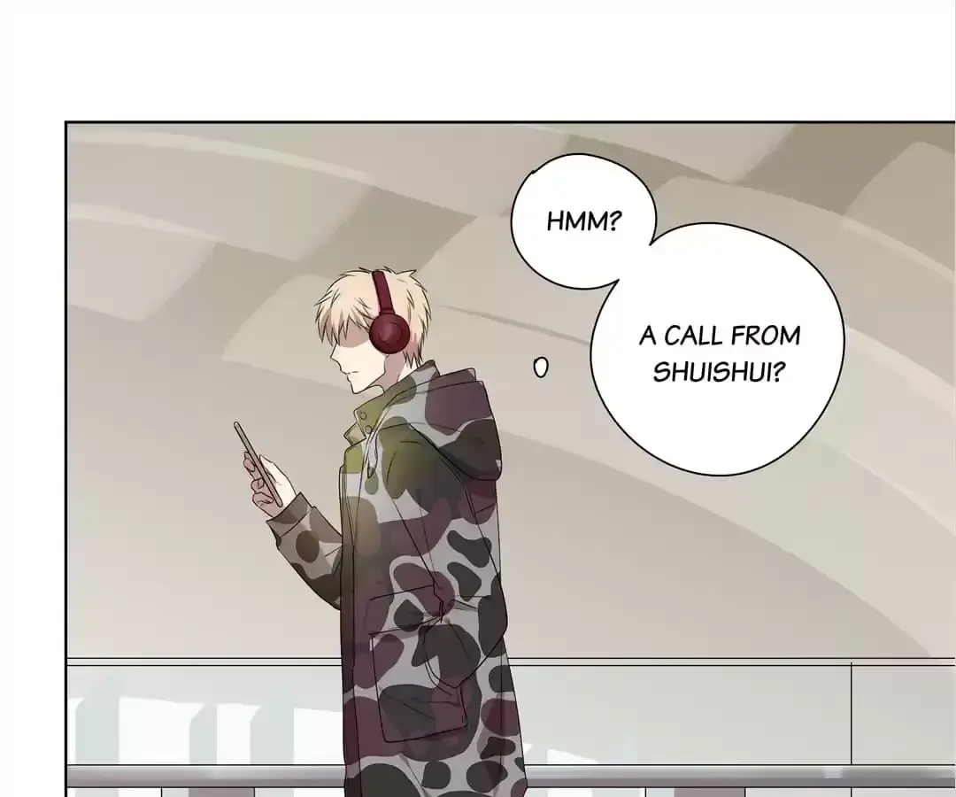 Blind Date Terminator Chapter 93 page 11 - 