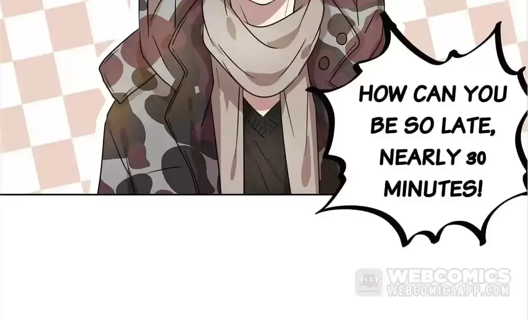 Blind Date Terminator Chapter 93 page 14 - 