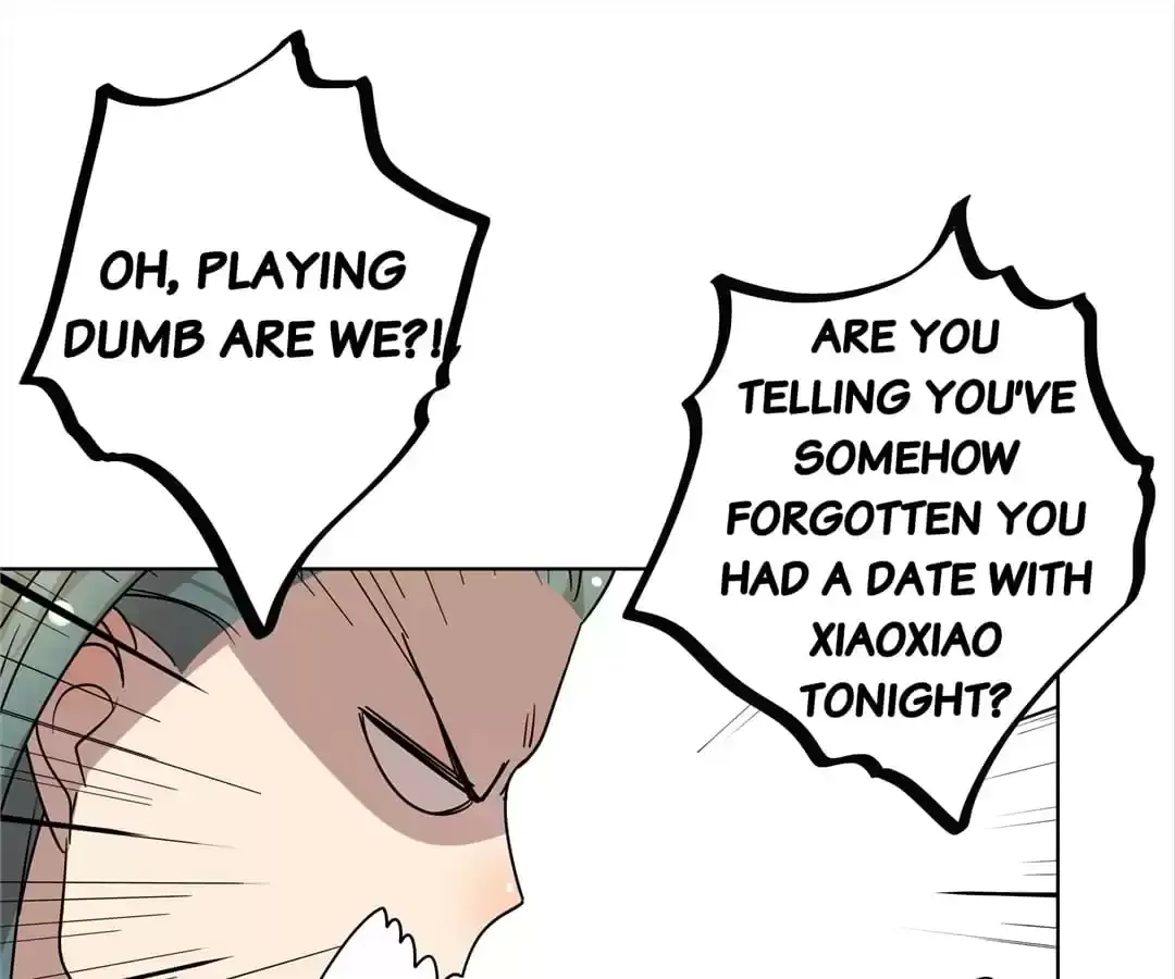 Blind Date Terminator Chapter 93 page 17 - 