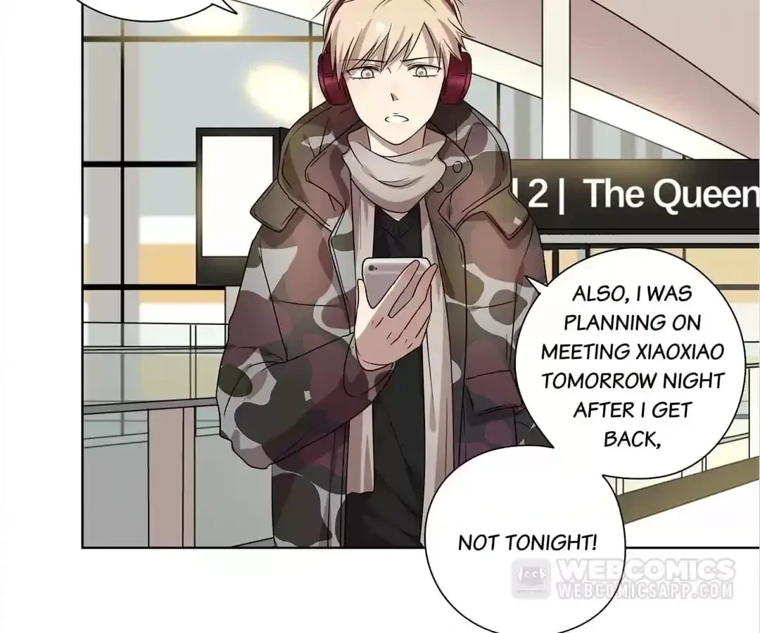 Blind Date Terminator Chapter 93 page 20 - 