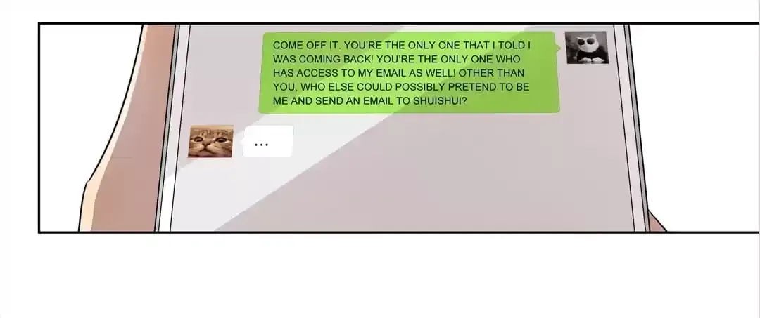 Blind Date Terminator Chapter 93 page 32 - 