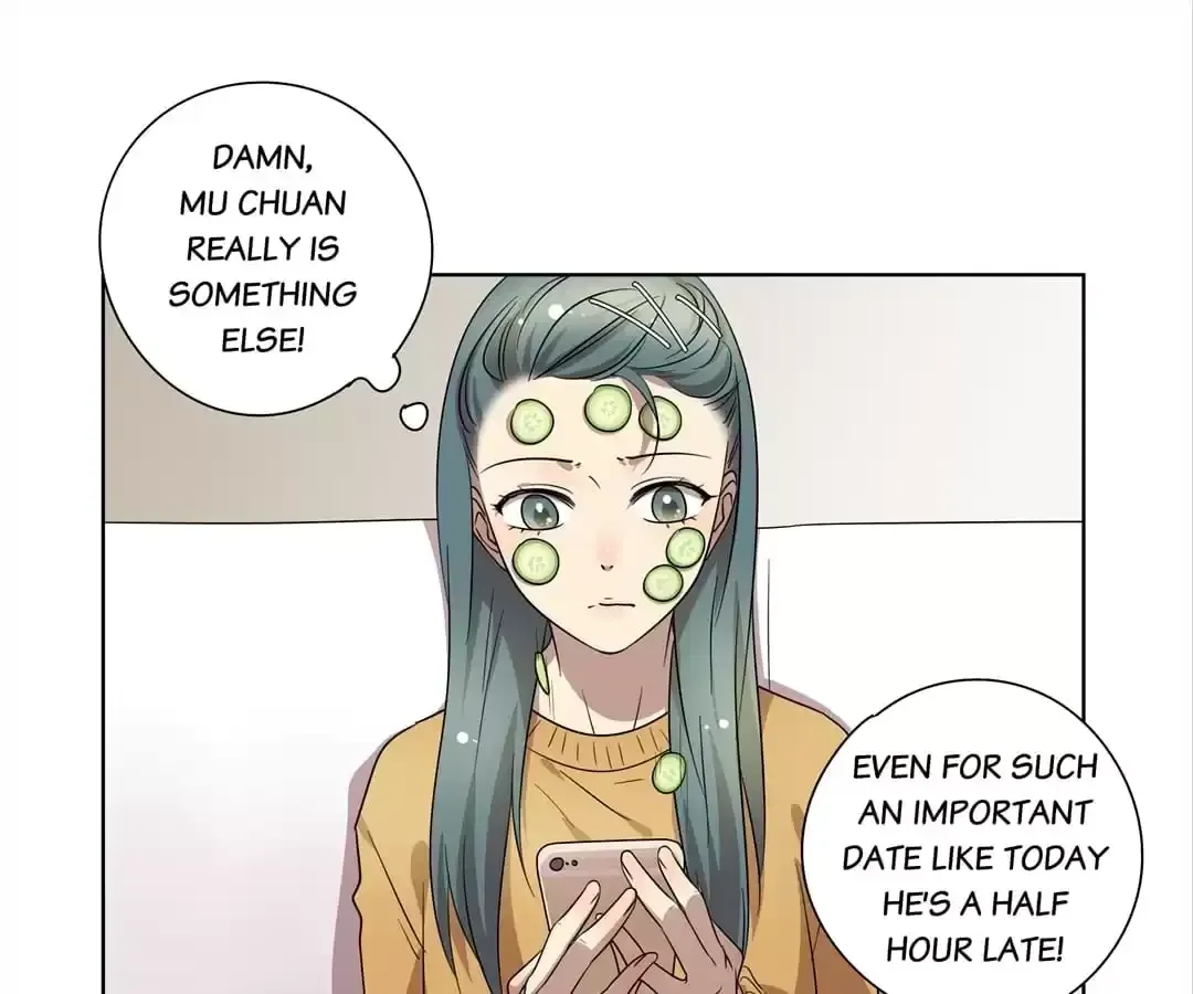 Blind Date Terminator Chapter 93 page 7 - 