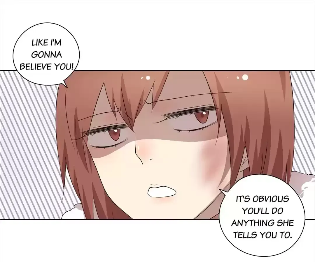 Blind Date Terminator Chapter 94 page 16 - 