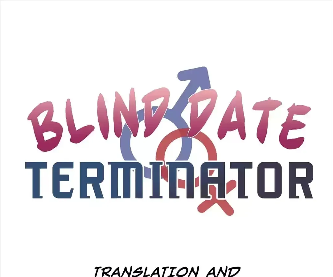 Blind Date Terminator Chapter 97 page 1 - 