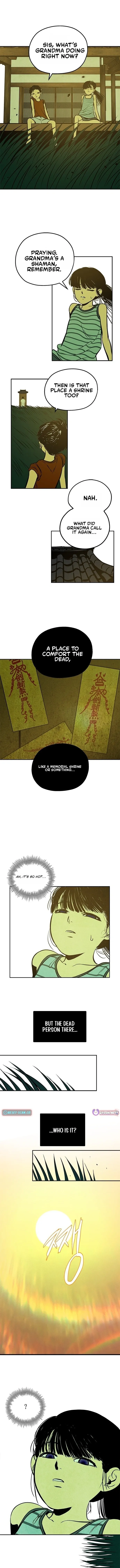 Blind Devotion Chapter 1 page 11 - 