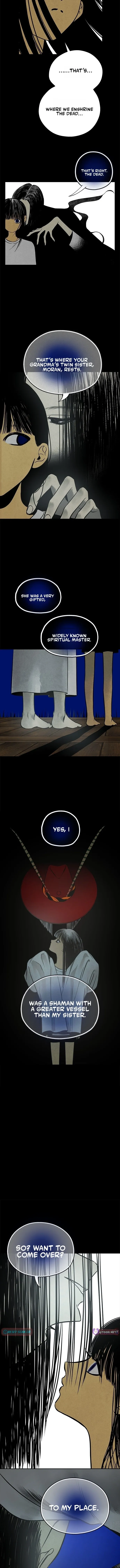 Blind Devotion Chapter 1 page 18 - 