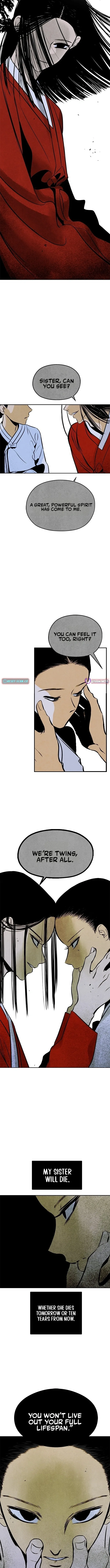 Blind Devotion Chapter 1 page 20 - 